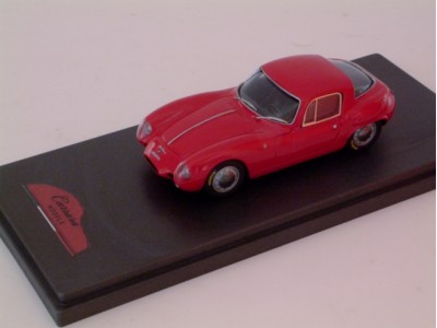 Alfa Romeo Abarth 1000 GT Coupé Bertone 1958 - Standard Built 1:43